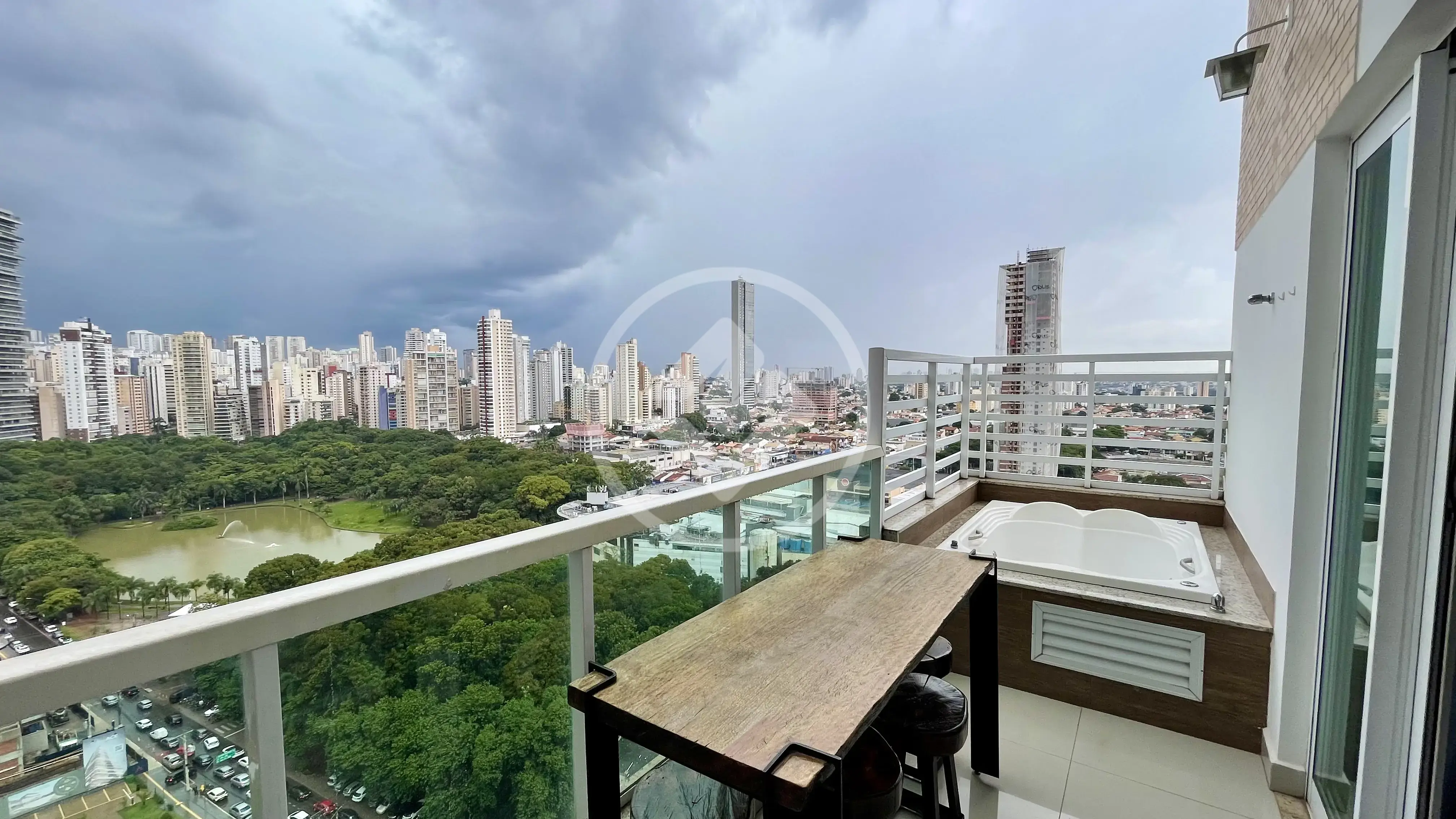 Apartamento 2 quartos no Setor Bueno, Goiânia — foto 3 de 6