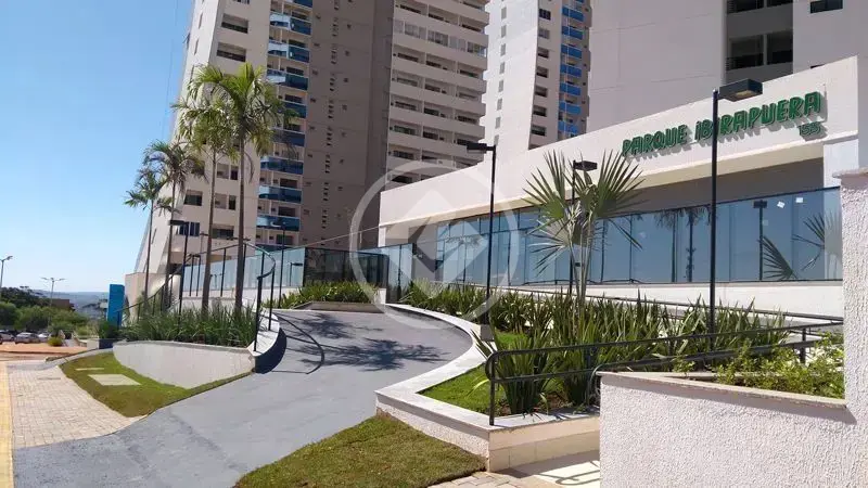 Apartamento Park Lozandes, Goiânia - GO — foto 1