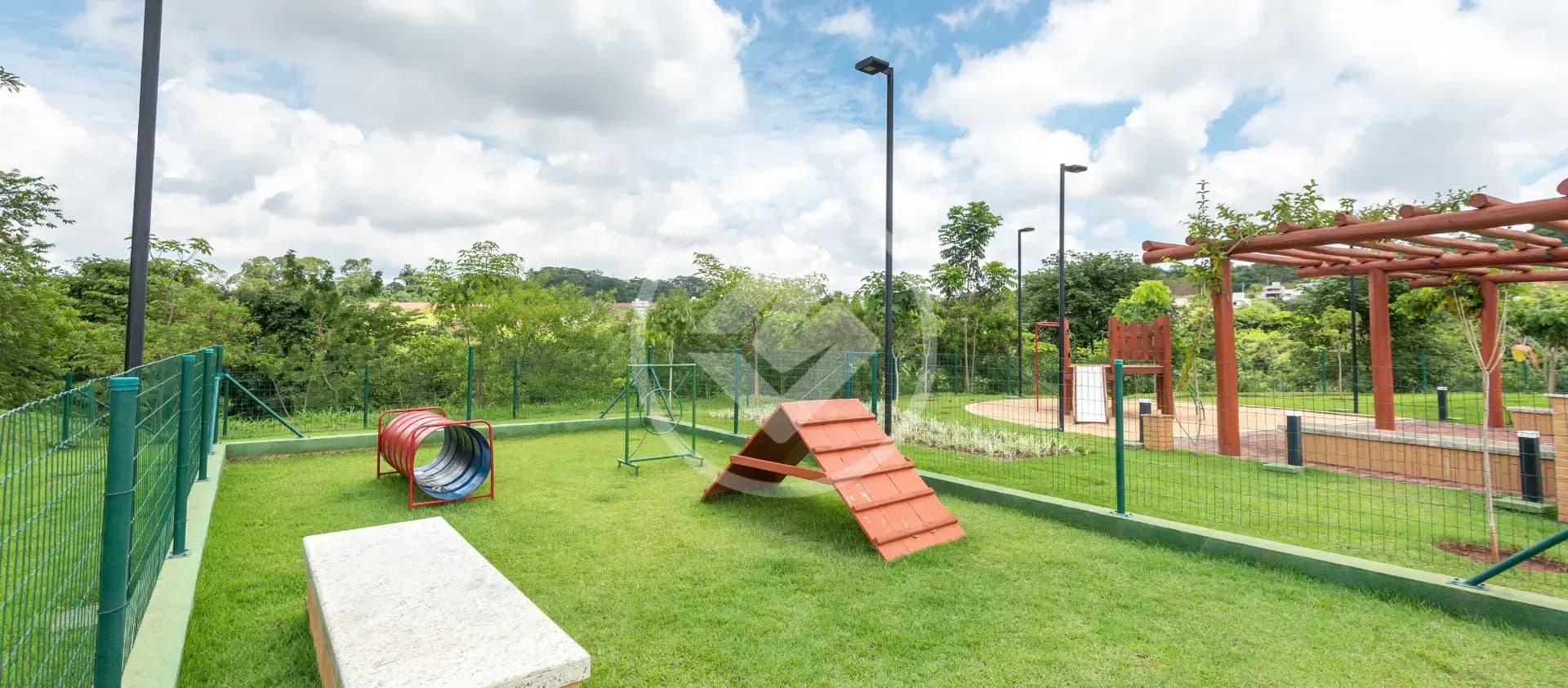 Terreno Condomínio no Jardins Bolonha, Senador Canedo — foto 4 de 4