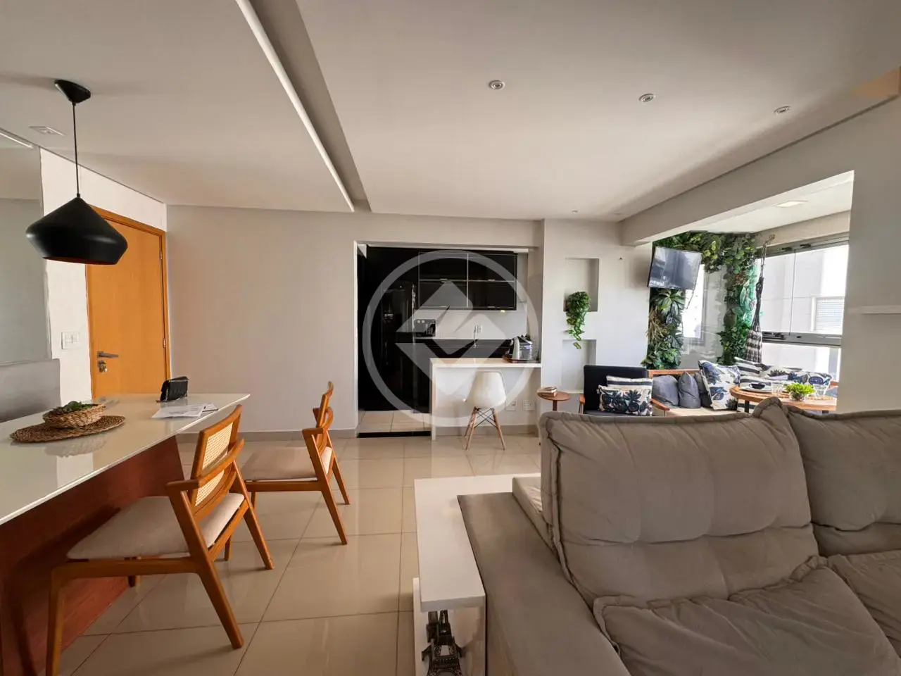 Apartamento 2 quartos no Jardim Goiás, Goiânia — foto 4 de 6
