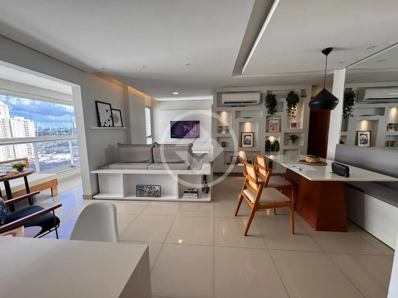 Apartamento 2 quartos no Jardim Goiás, Goiânia — foto 3 de 6