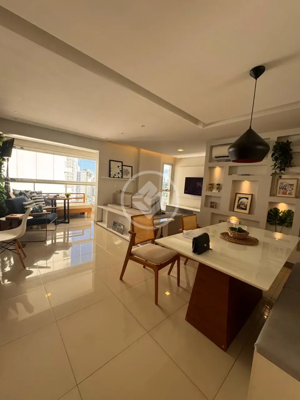 Apartamento Jardim Goiás, Goiânia - GO — foto 2