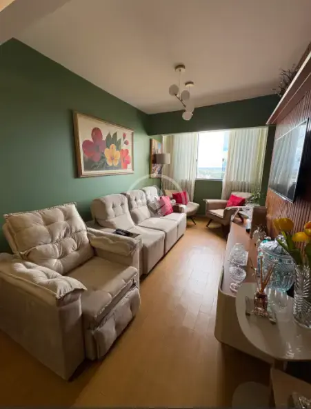 Apartamento 3 quartos no Jardim Bela Vista - Continuação, Aparecida de Goiânia — foto 3 de 6