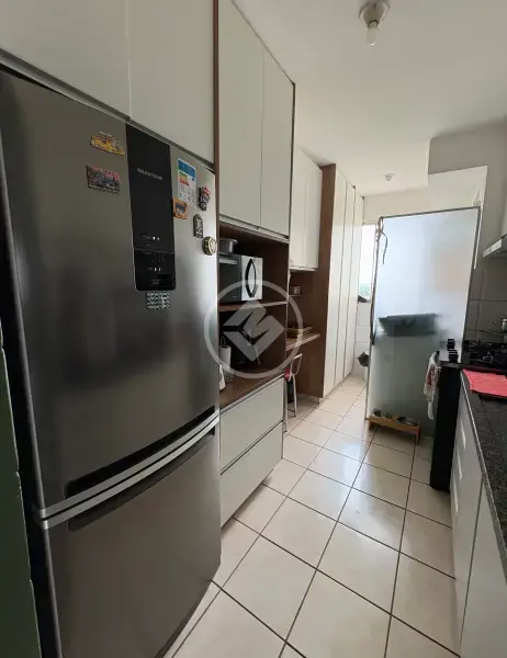 Apartamento 3 quartos no Jardim Bela Vista - Continuação, Aparecida de Goiânia — foto 6 de 6