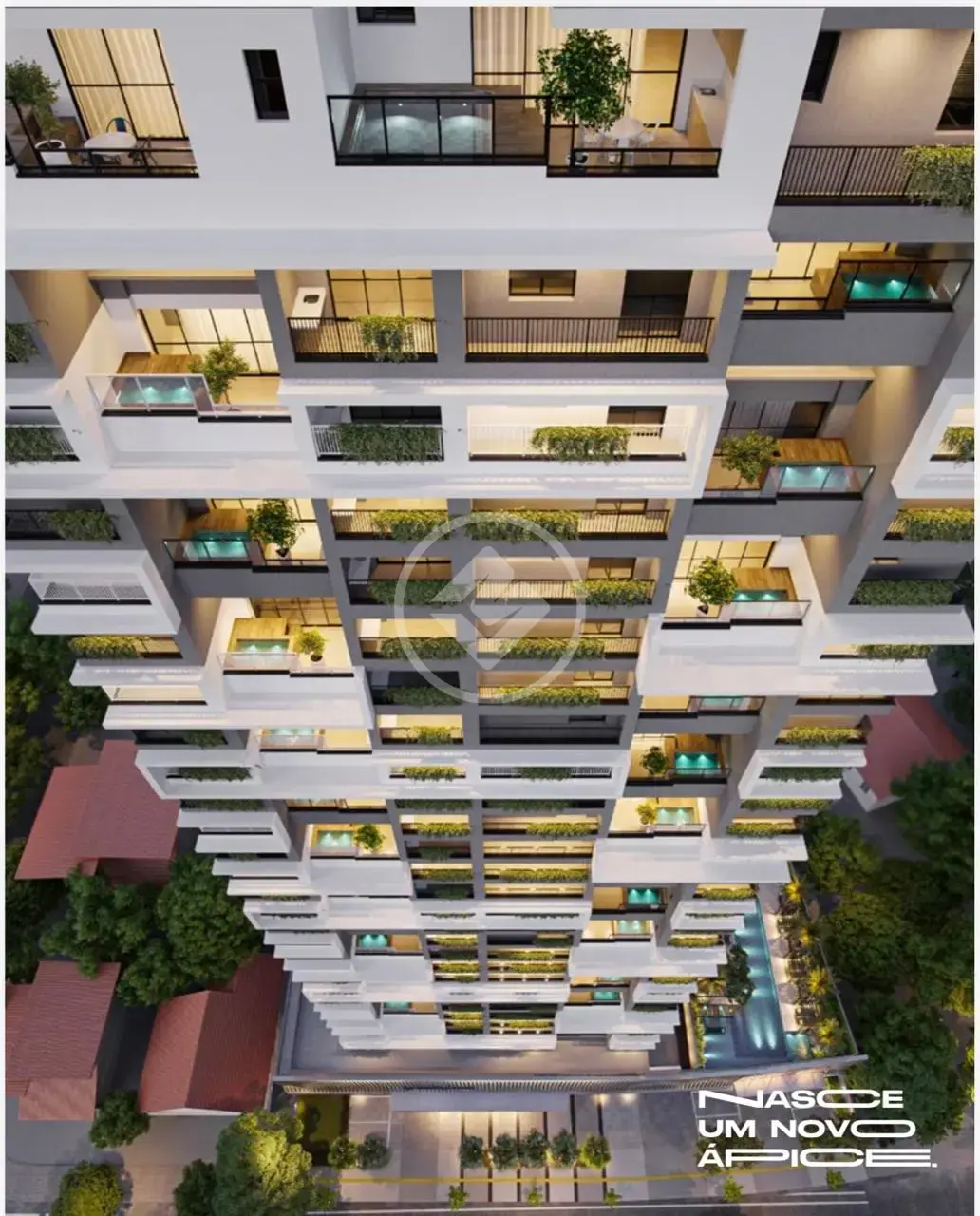 Flat Setor Bueno, Goiânia - GO — foto 1