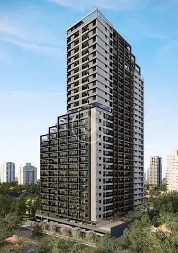 Apartamento Serrinha, Goiânia - GO — foto 2