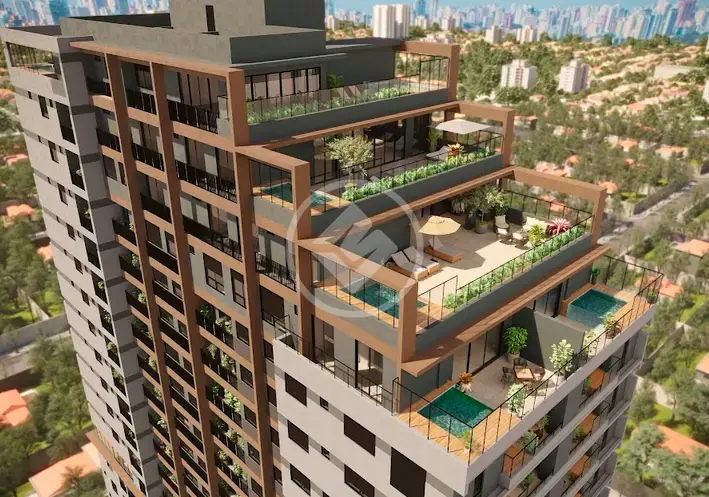 Apartamento Serrinha, Goiânia - GO — foto 2