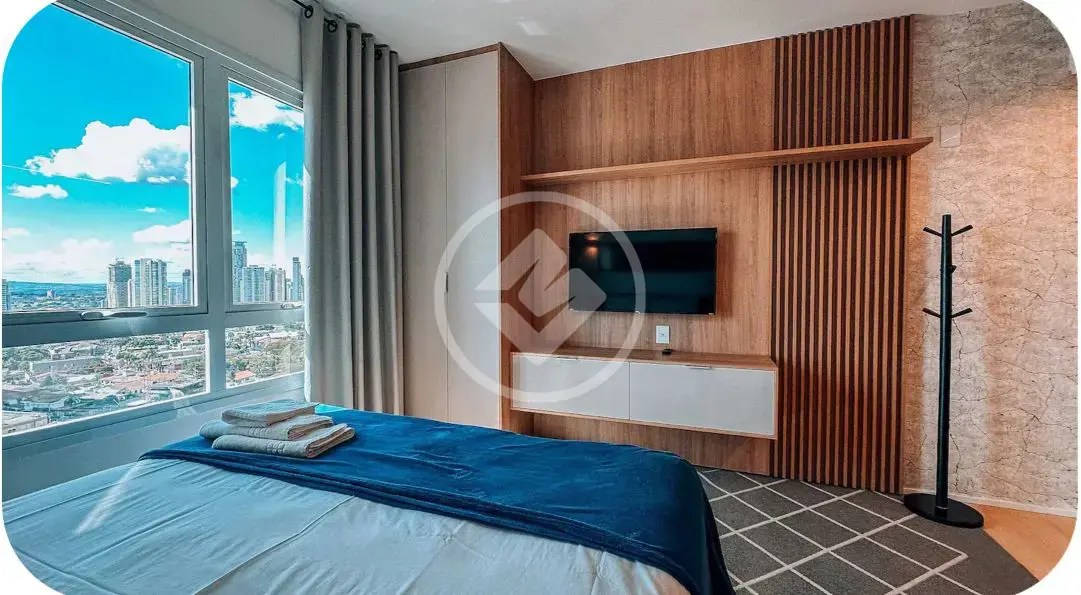 Loft / Studio Setor Marista, Goiânia - GO — foto 1