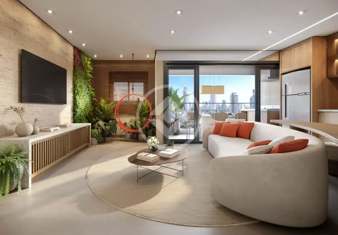 Apartamento 2 quartos no Setor Marista, Goiânia — foto 4 de 5