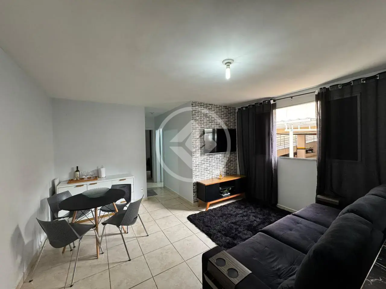 Apartamento Setor Negrão de Lima, Goiânia - GO — foto 1