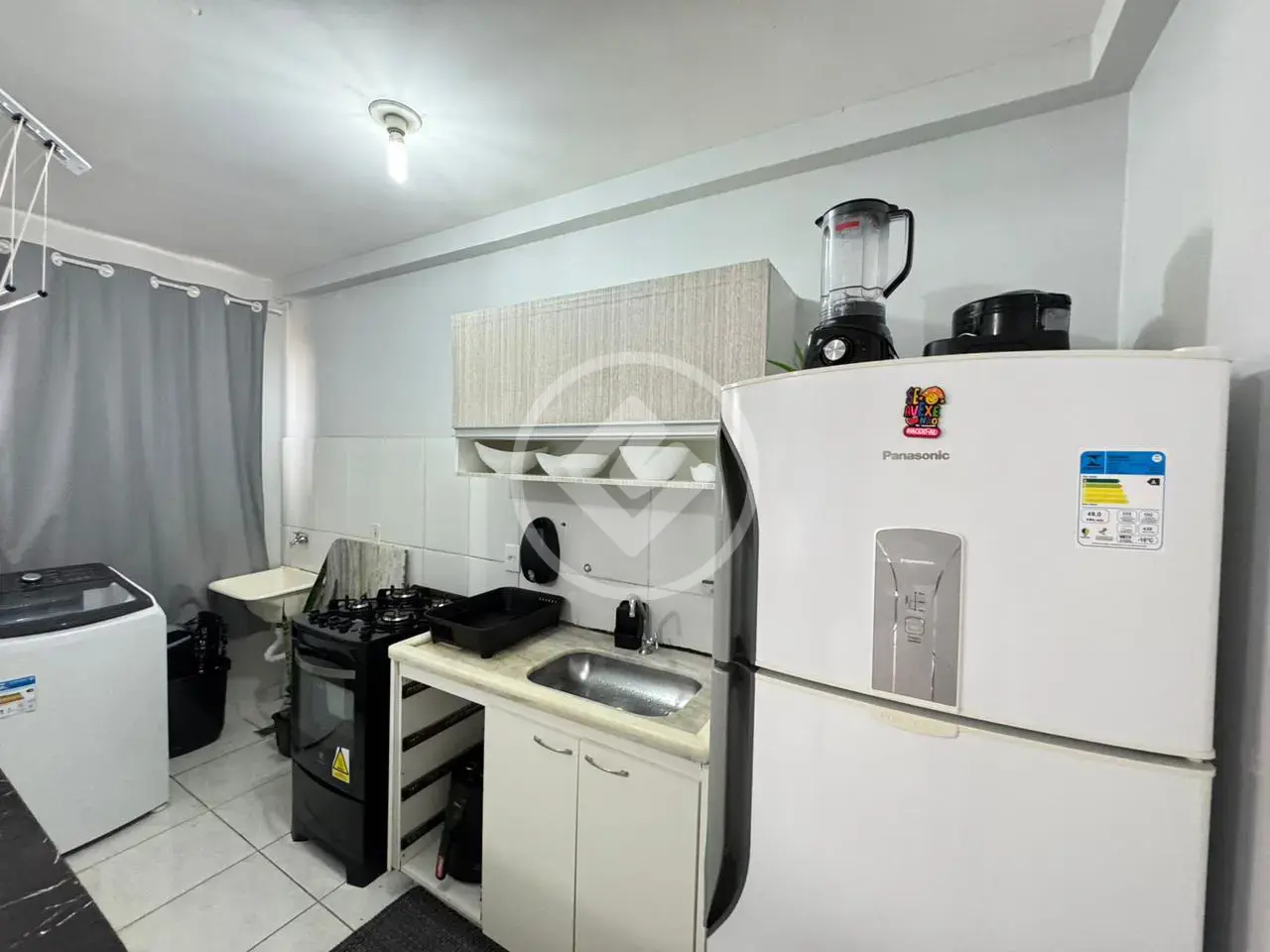 Apartamento 2 quartos no Setor Negrão de Lima, Goiânia — foto 4 de 6
