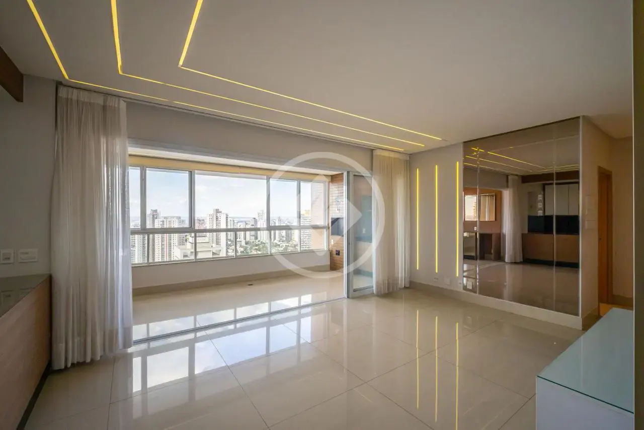 Apartamento Setor Bueno, Goiânia - GO — foto 1