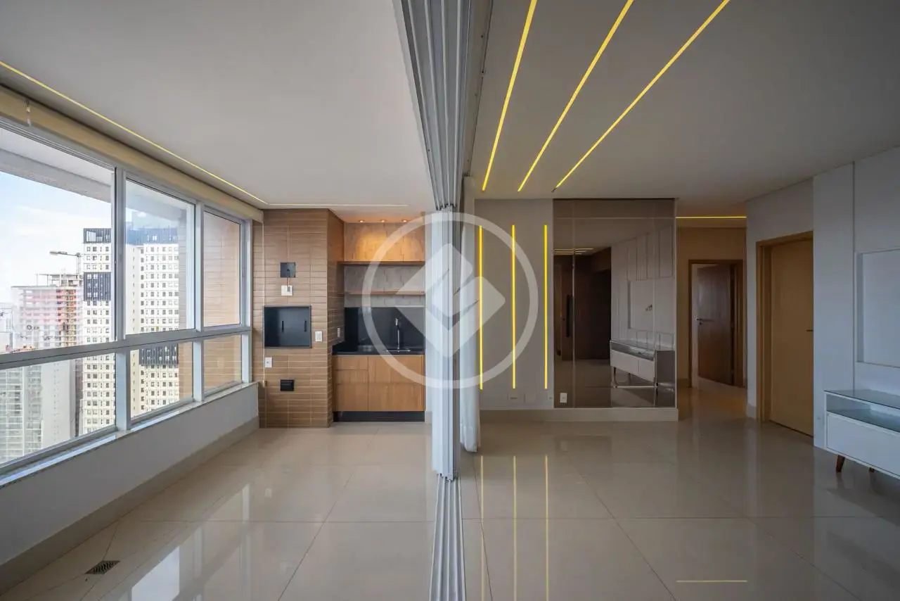 Apartamento Setor Bueno, Goiânia - GO — foto 2