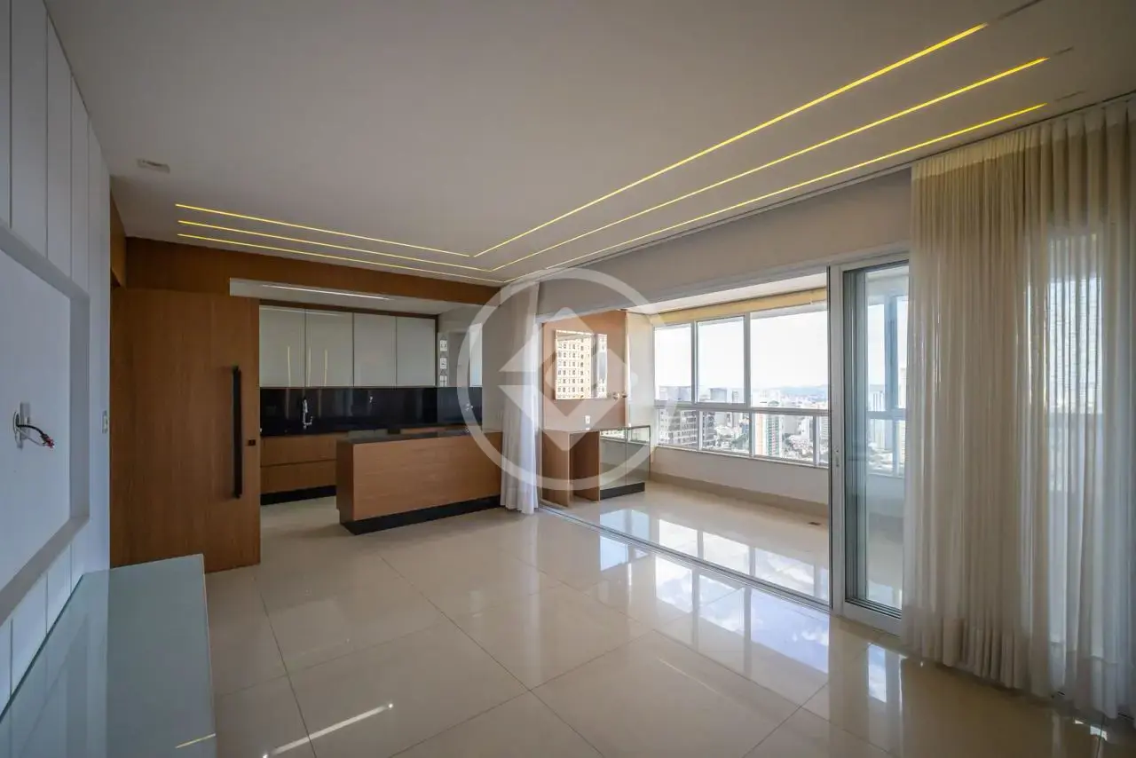 Apartamento 3 quartos no Setor Bueno, Goiânia — foto 3 de 6