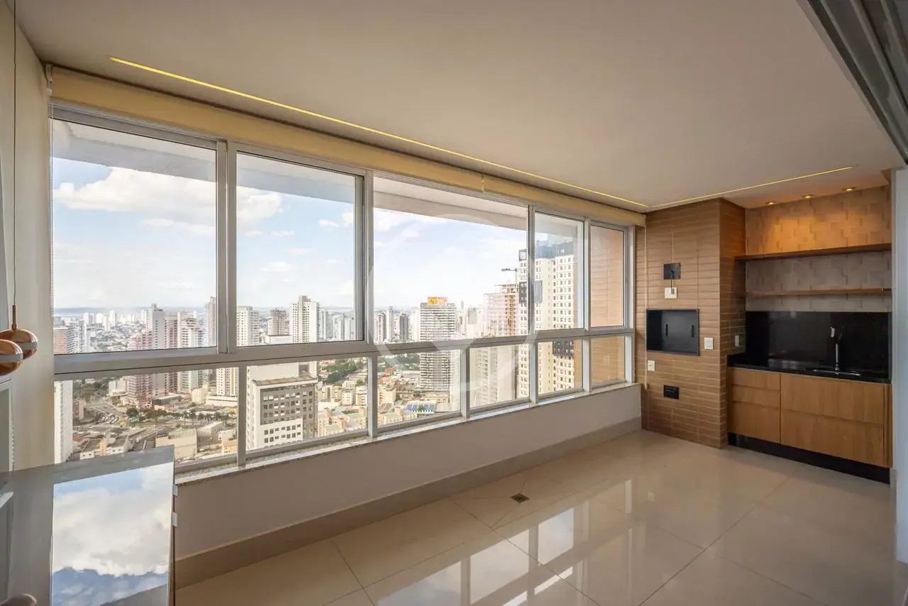 Apartamento 3 quartos no Setor Bueno, Goiânia — foto 4 de 6
