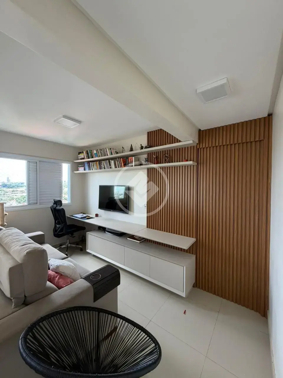Apartamento Vila Monticelli, Goiânia - GO — foto 2