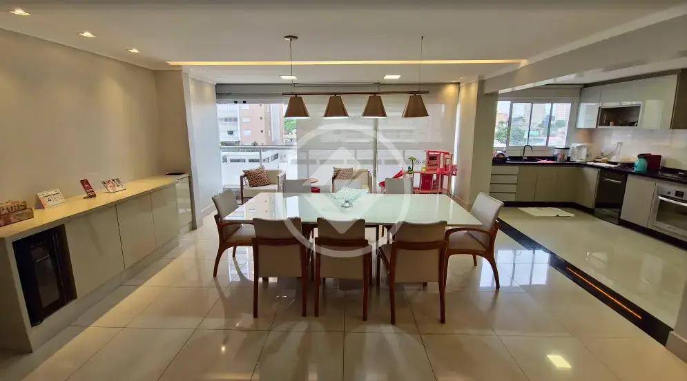 Apartamento 3 quartos no Jardim América, Goiânia — foto 5 de 6