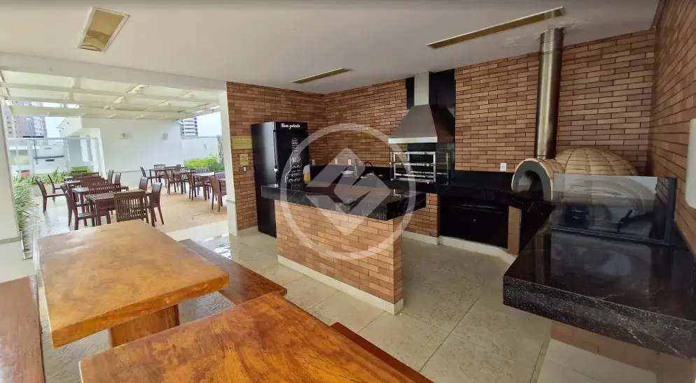 Apartamento 3 quartos no Jardim América, Goiânia — foto 3 de 6