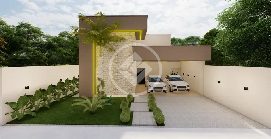 Casa Residencial Marília, Senador Canedo - GO — foto 2