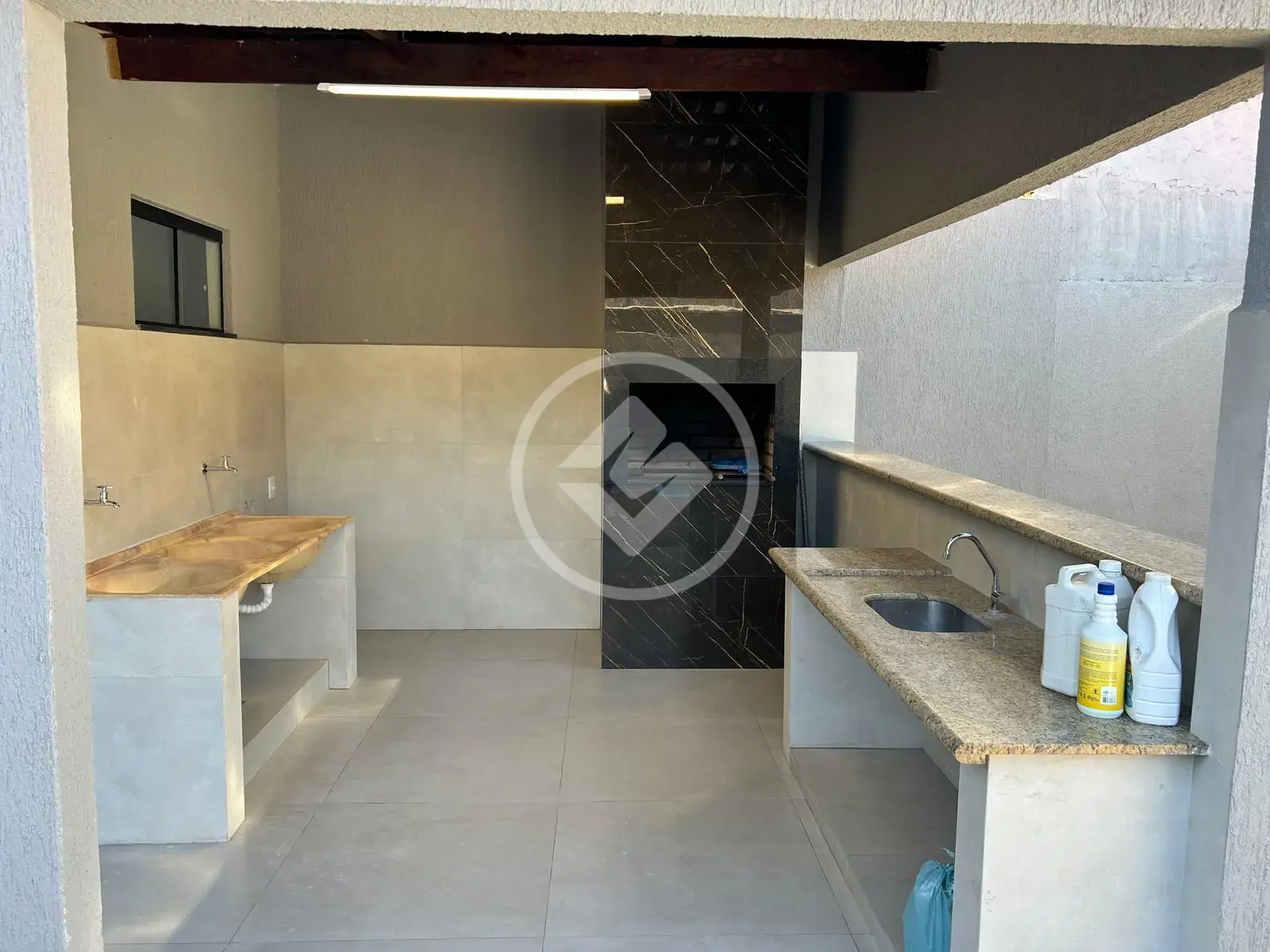 Casa 3 quartos no Goiânia 2, Goiânia — foto 3 de 6