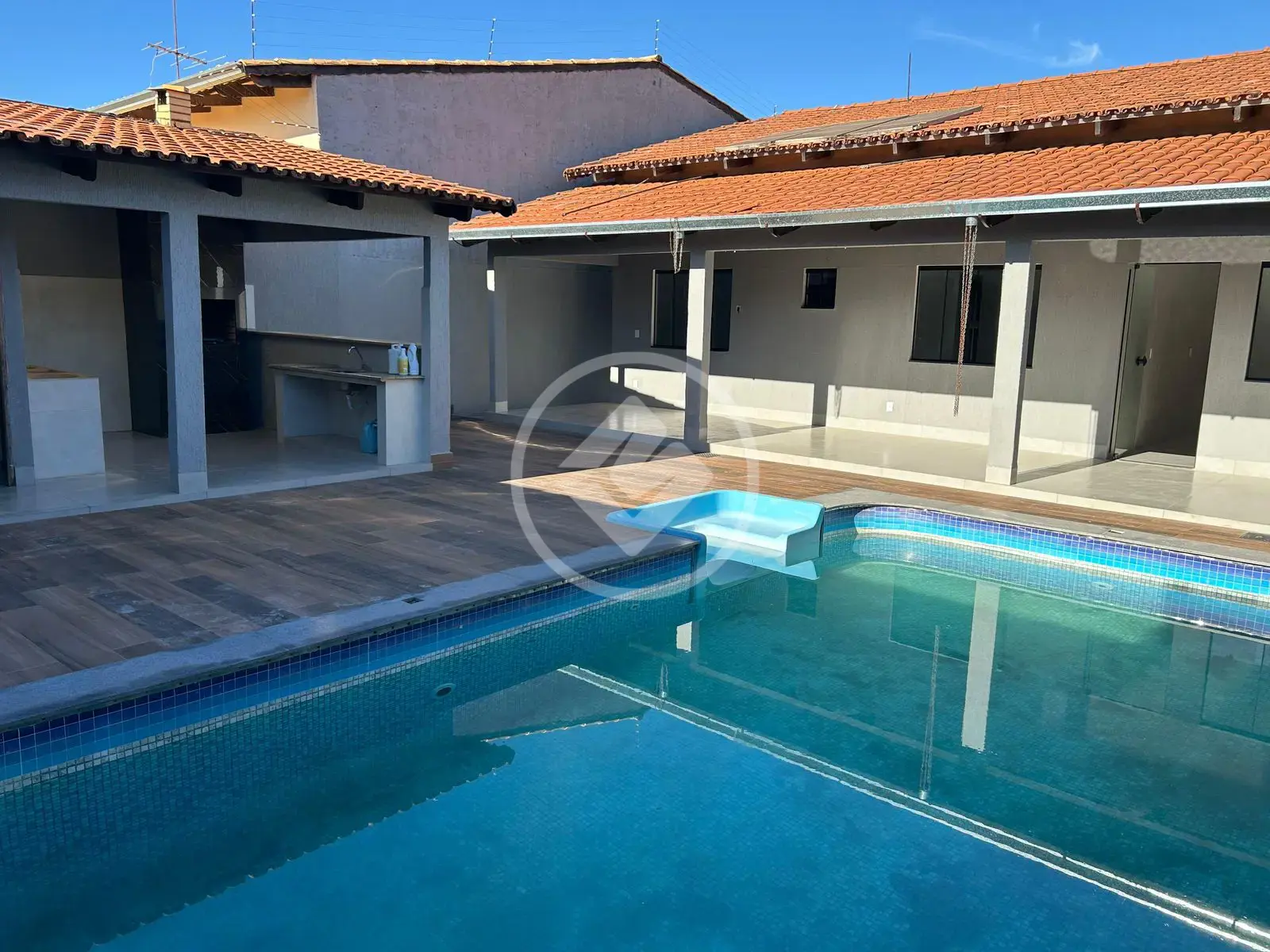 Casa Goiânia 2, Goiânia - GO — foto 1