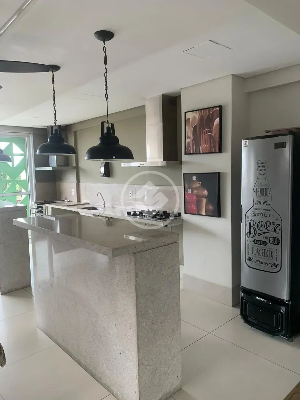Apartamento 2 quartos no Setor Pedro Ludovico, Goiânia — foto 3 de 6