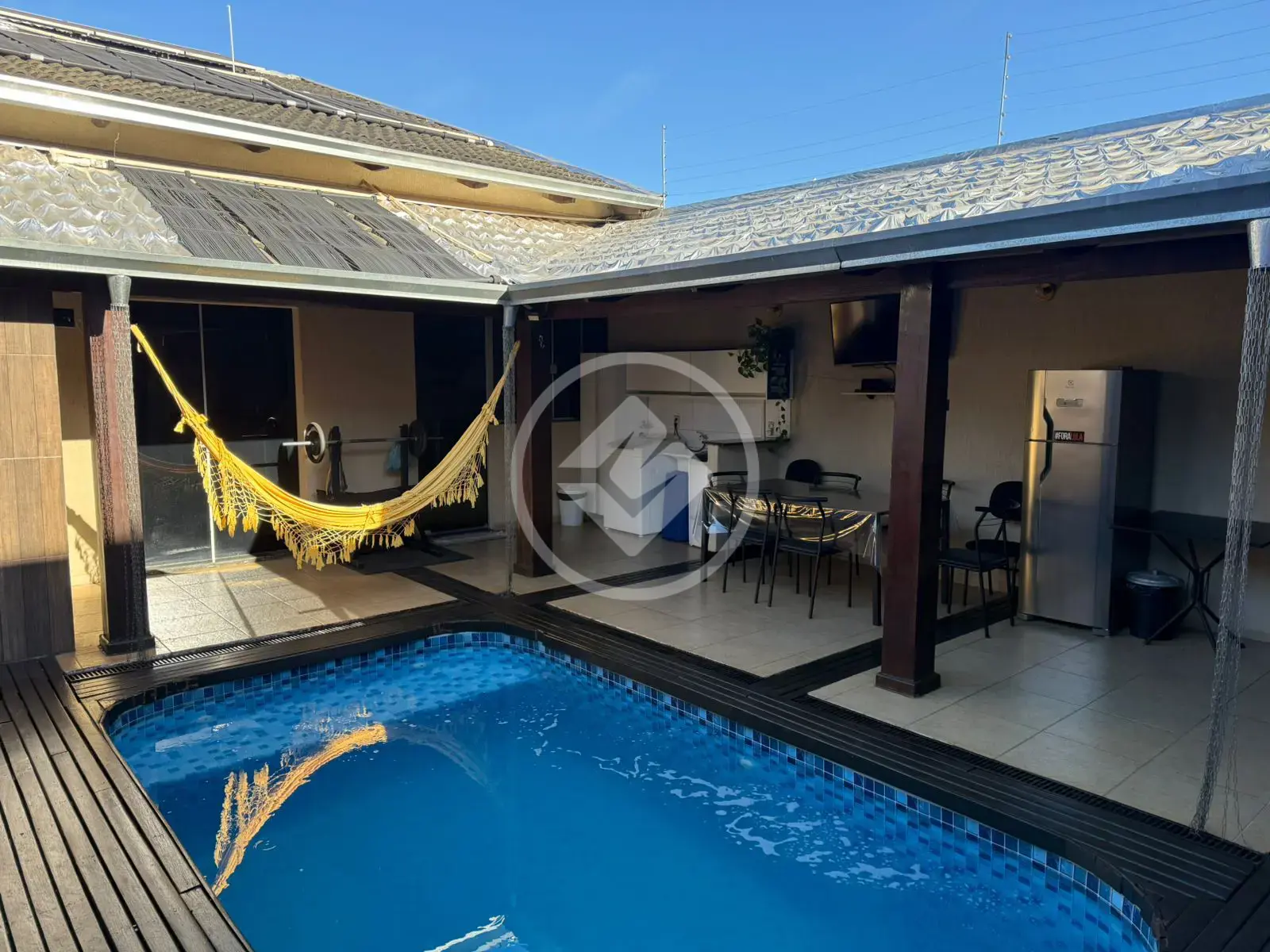 Casa Jardim Atlântico, Goiânia - GO — foto 1