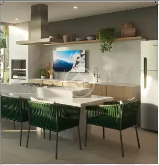 Apartamento 3 quartos no Setor Bueno, Goiânia — foto 3 de 6