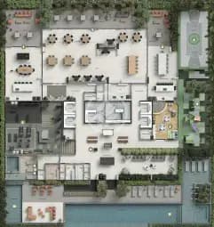 Apartamento 3 quartos no Setor Bueno, Goiânia — foto 5 de 6