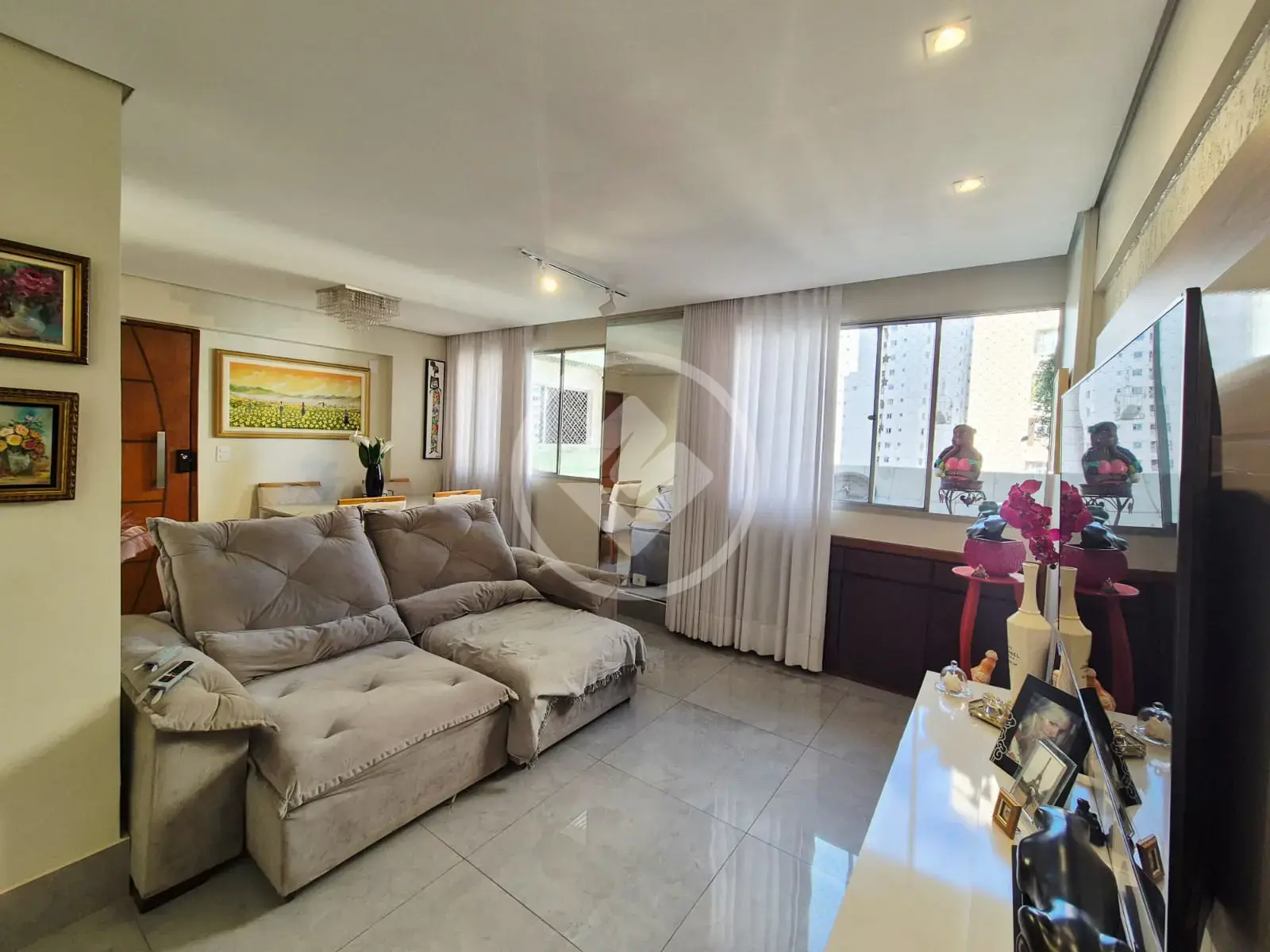 Apartamento 3 quartos no Setor Oeste, Goiânia — foto 5 de 6