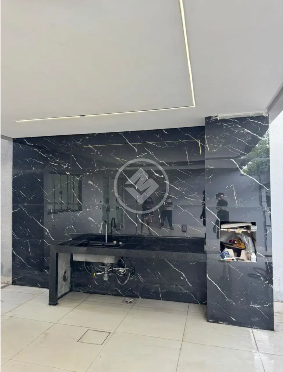 Casa Residencial Flor do Ipê II, Senador Canedo - GO — foto 1