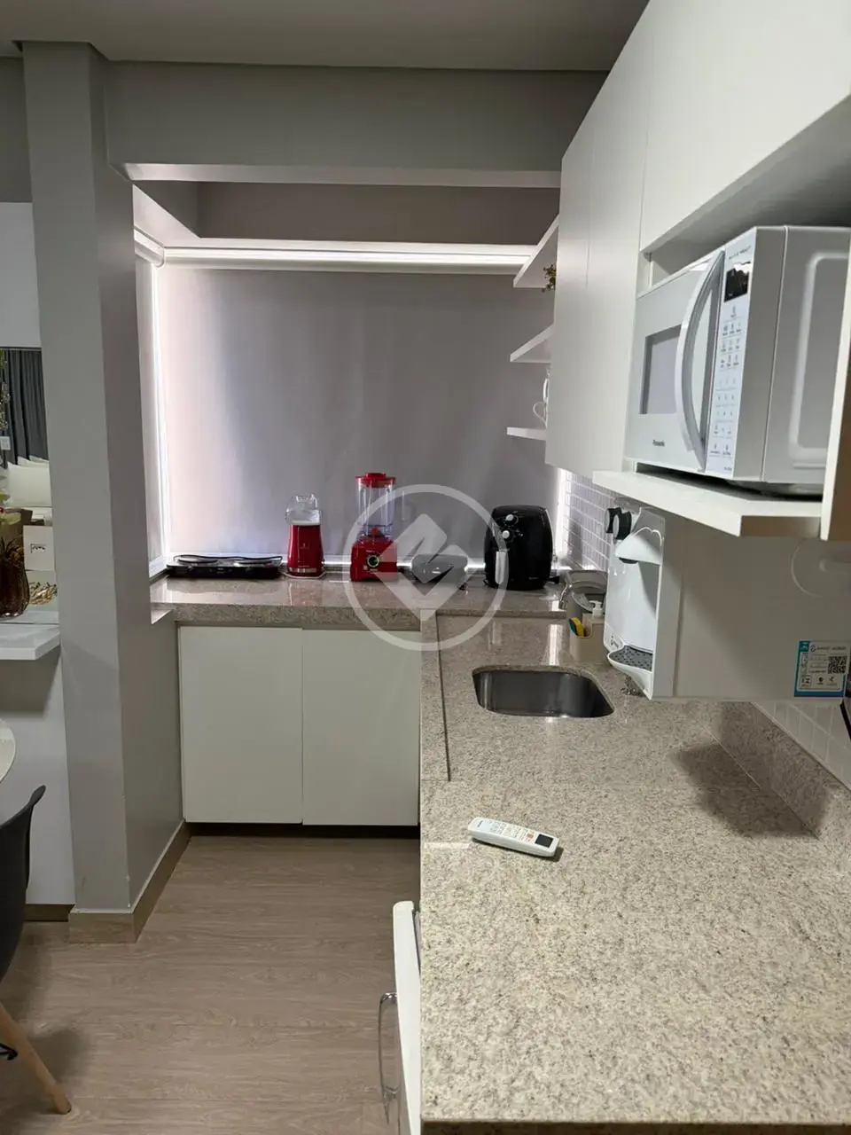 Apartamento 1 quarto no Jardim Goiás, Goiânia — foto 1 de 6