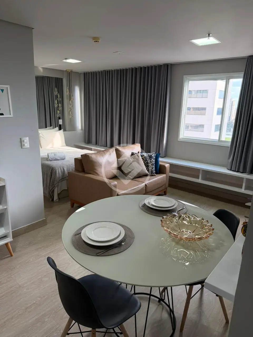 Apartamento 1 quarto no Jardim Goiás, Goiânia — foto 6 de 6