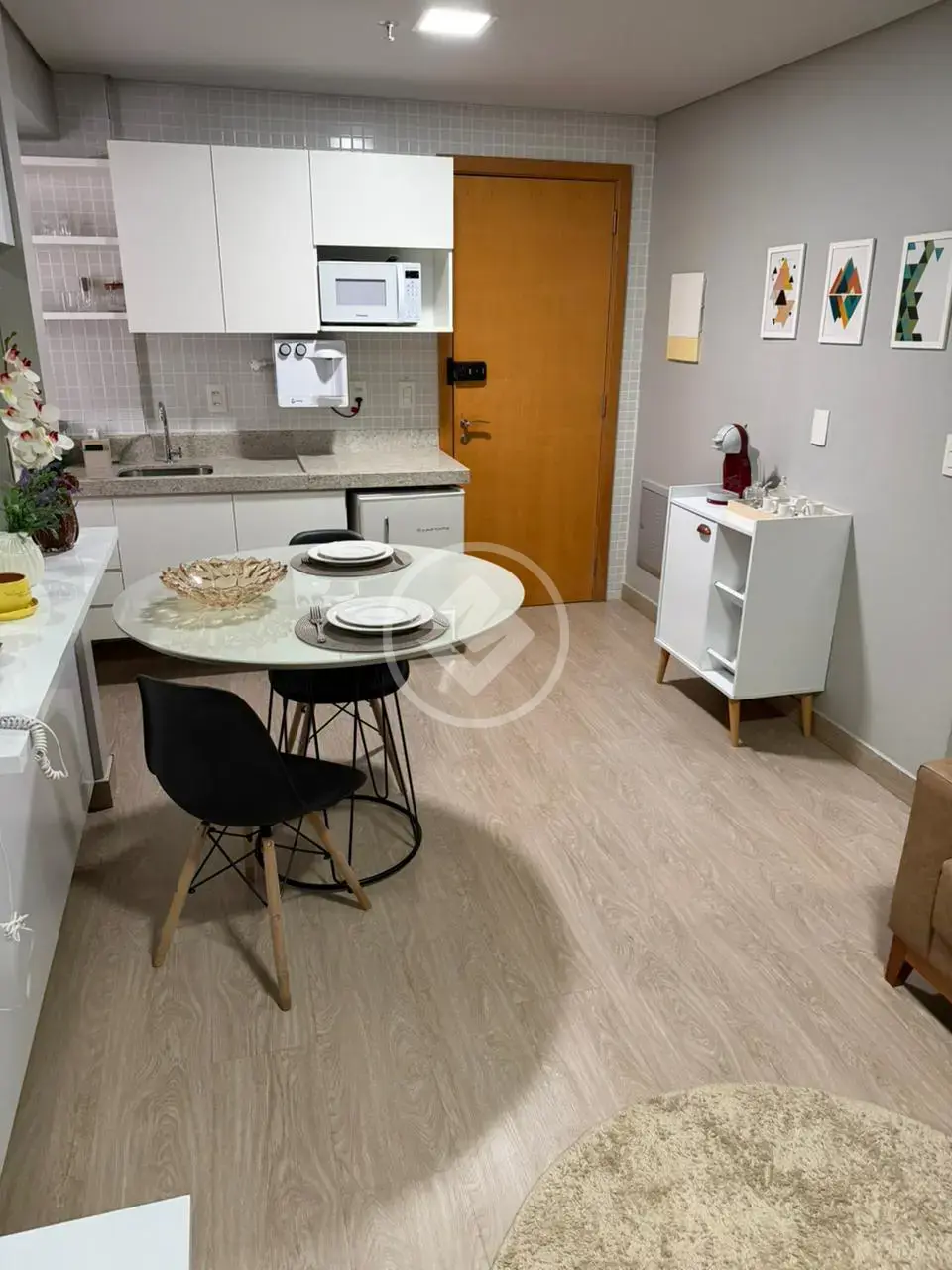 Apartamento 1 quarto no Jardim Goiás, Goiânia — foto 2 de 6
