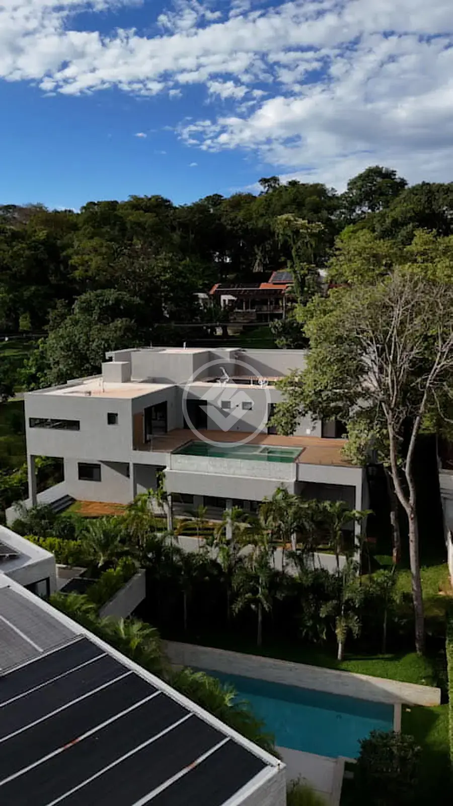 Casa Condomínio Residencial Aldeia do Vale, Goiânia - GO — foto 1