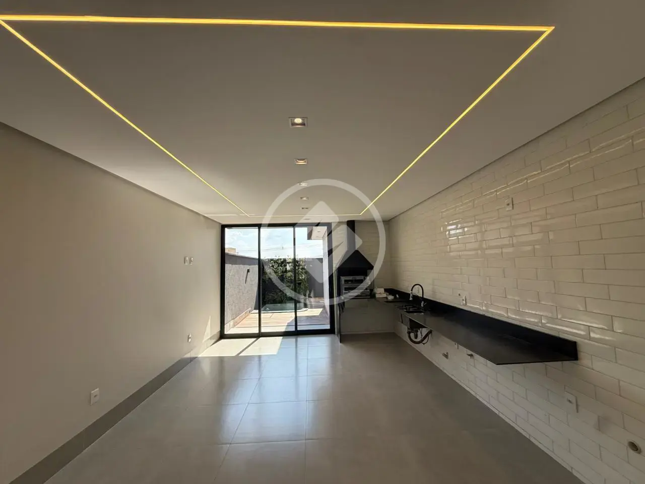 Casa Condomínio 3 quartos no Jardins Capri, Senador Canedo — foto 4 de 6