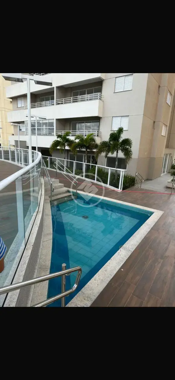 Apartamento 2 quartos no Residencial Manhattan, Goiânia — foto 3 de 6
