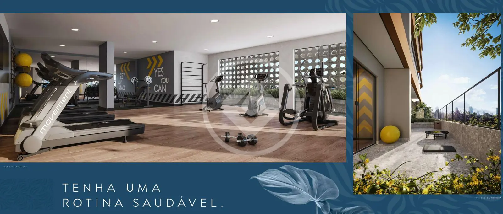 Apartamento 2 quartos no Setor Pedro Ludovico, Goiânia — foto 4 de 6