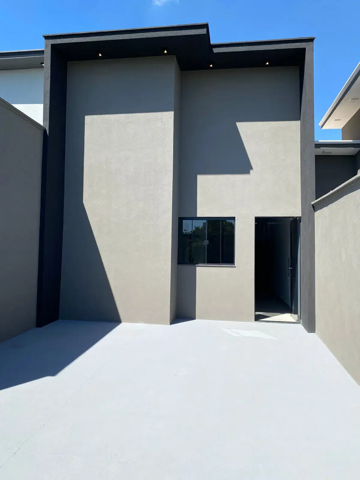 Casa em Rivo Verde Goiás, Nova pronta pra morar