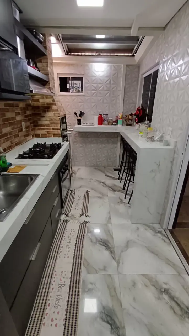 Casa Condomínio 3 quartos no Residencial Flórida, Goiânia — foto 3 de 6
