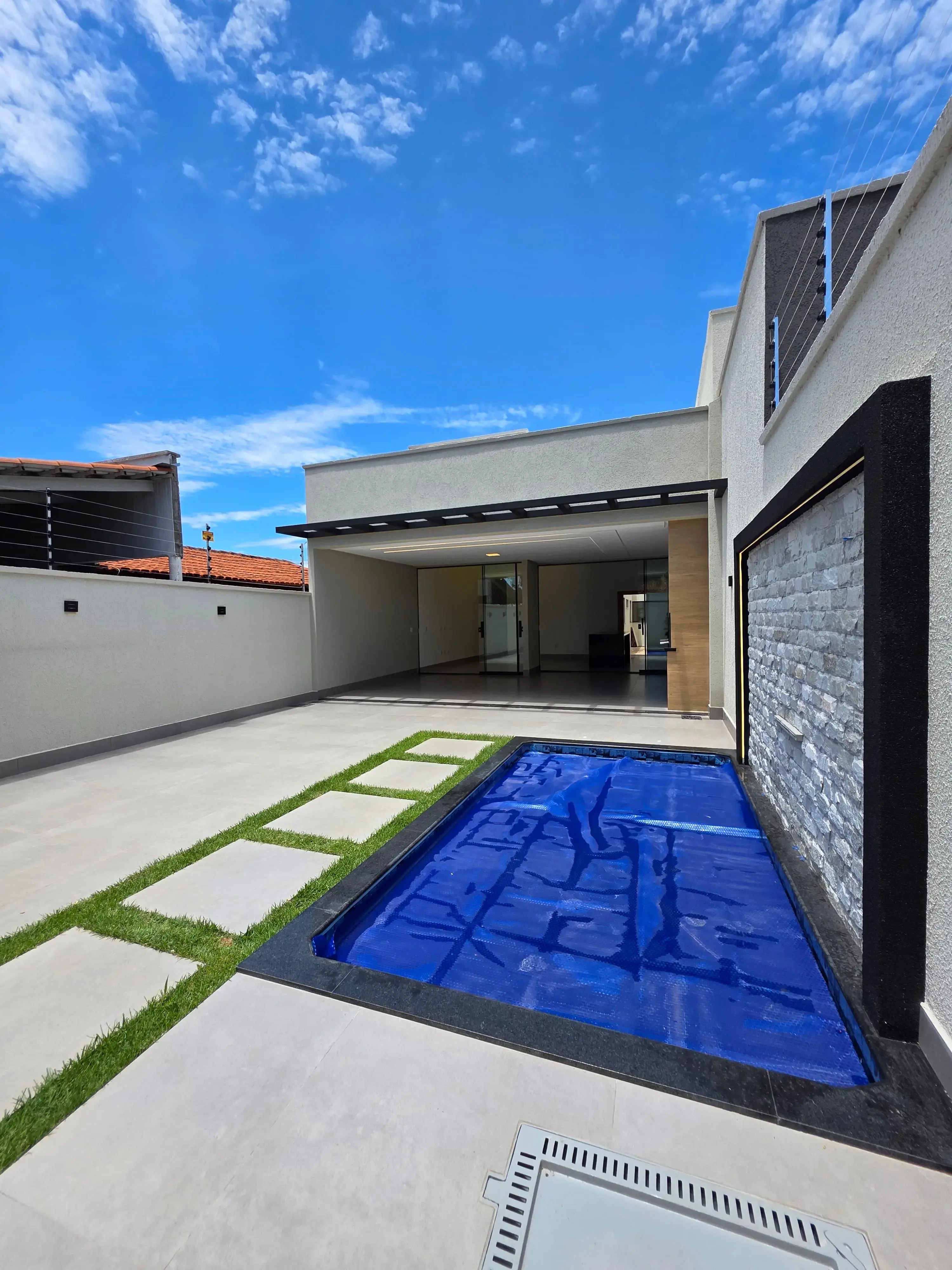 Casa 3 quartos no Recreio Panorama, Goiânia — foto 4 de 6