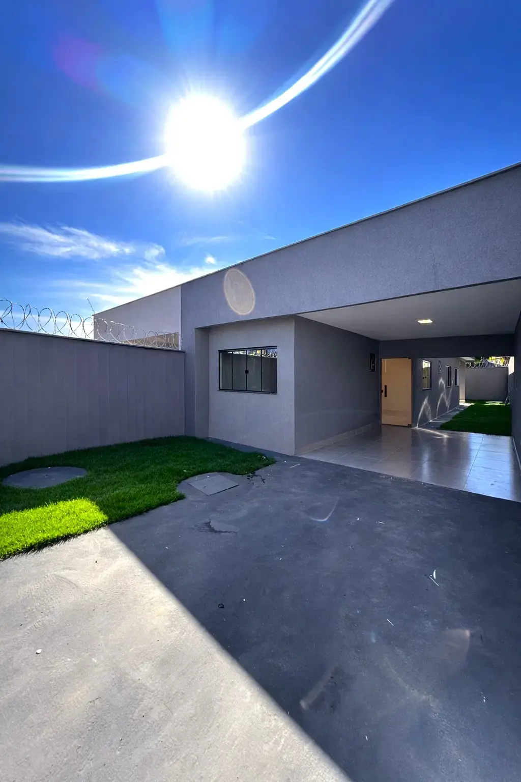 🏡CASA NOVA DISPONÍVEL 📍JARDIM BOM BOSCO- Aparecida de Goiânia