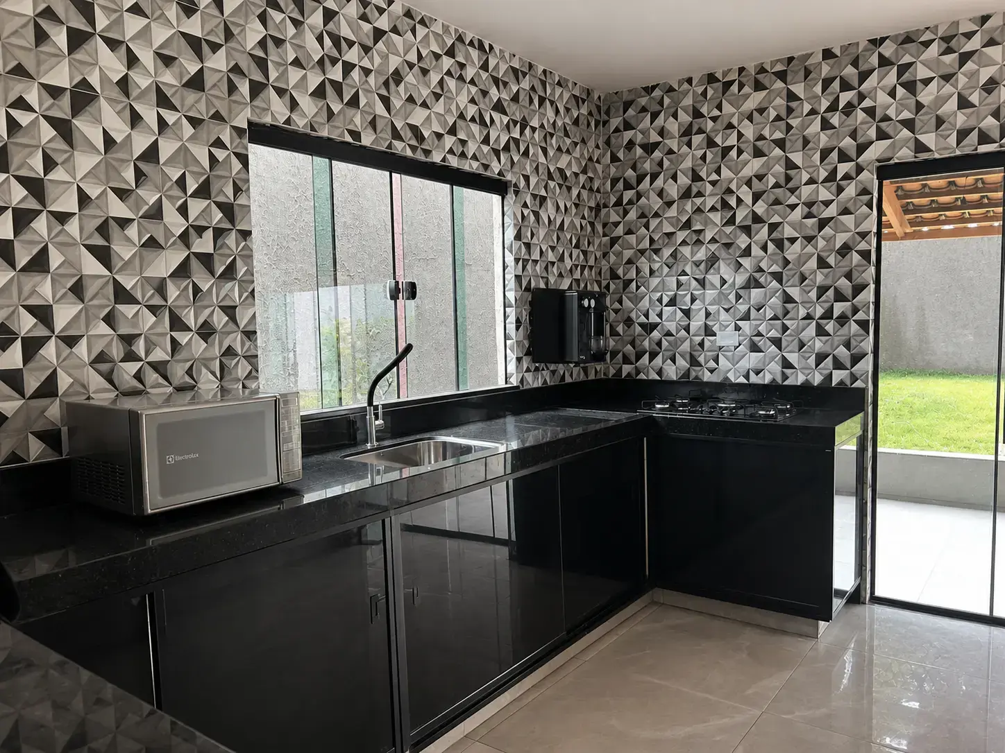 Casa Residencial Fortaleza, Goiânia - GO — foto 2