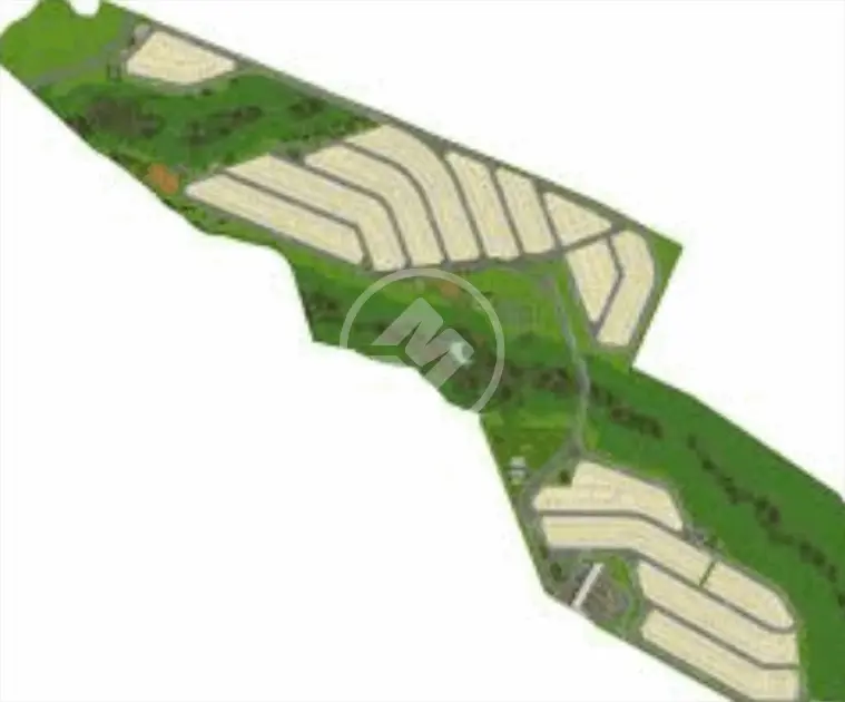Terreno Condomínio Jardins Barcelona, Senador Canedo - GO — foto 2