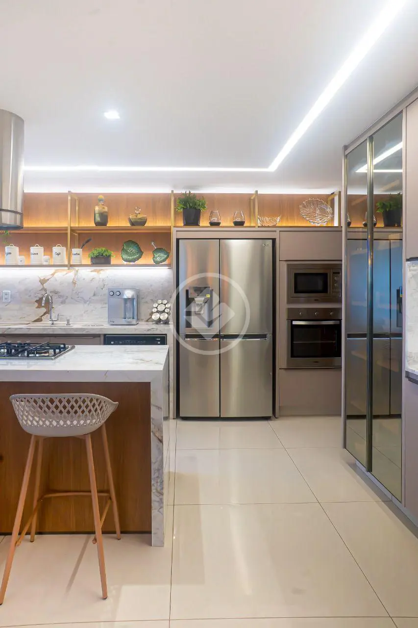 Apartamento 4 quartos no Setor Marista, Goiânia — foto 6 de 6