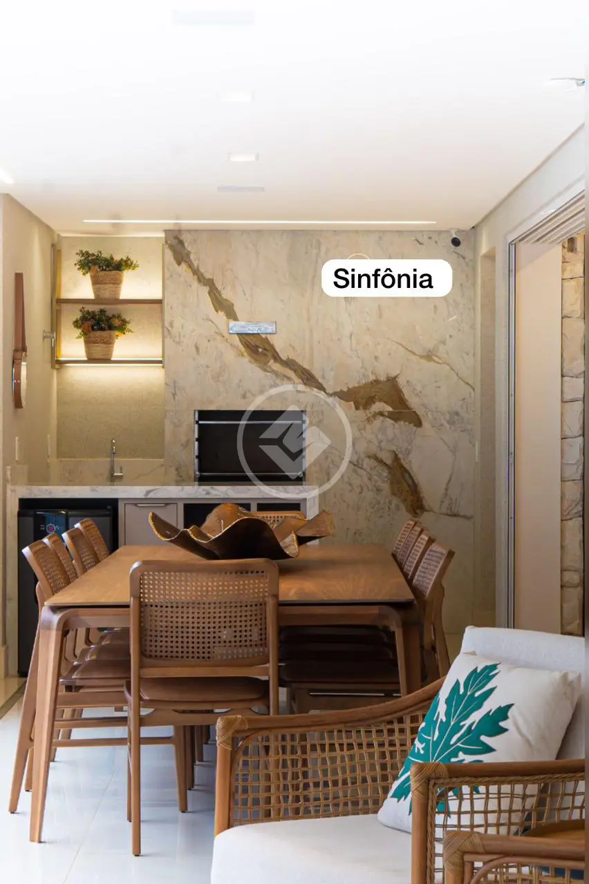 Apartamento 4 quartos no Setor Marista, Goiânia — foto 4 de 6