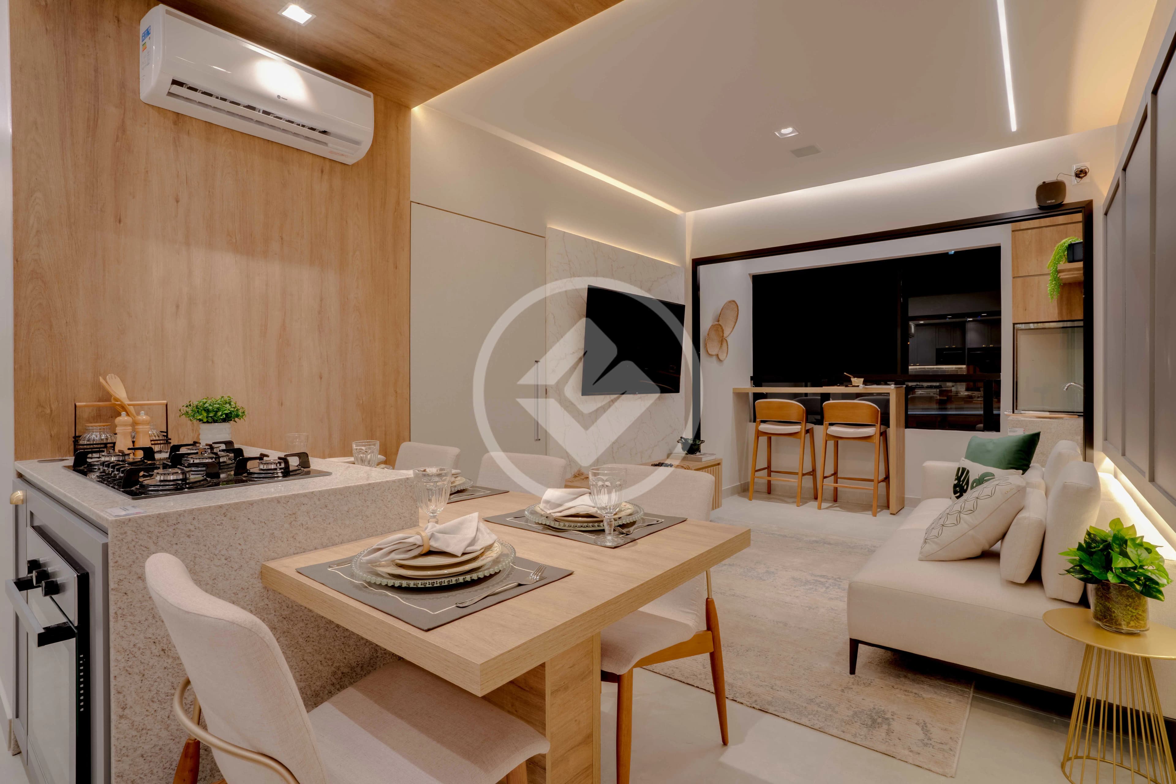 Apartamento 2 quartos no Vila Rosa, Goiânia — foto 5 de 6
