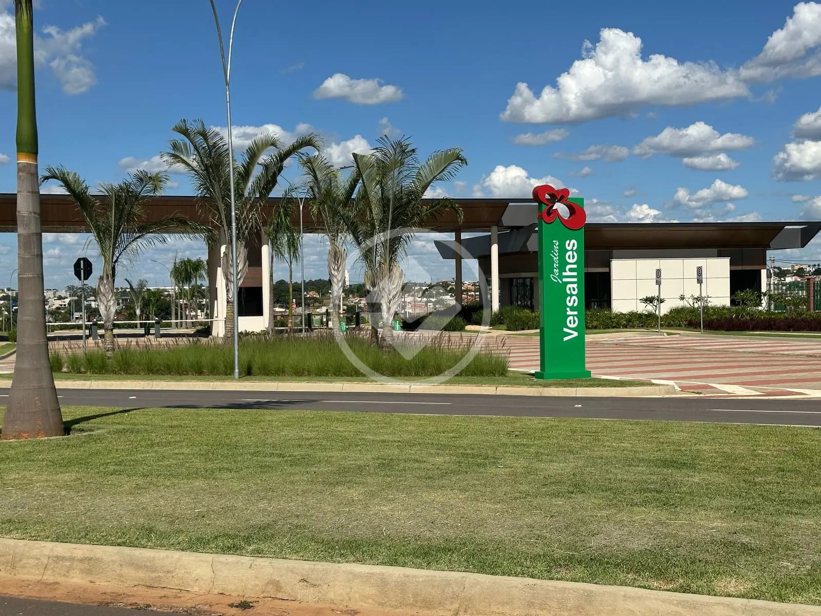 Terreno Condomínio Polo Empresarial de Goiás, Aparecida de Goiânia - GO — foto 1