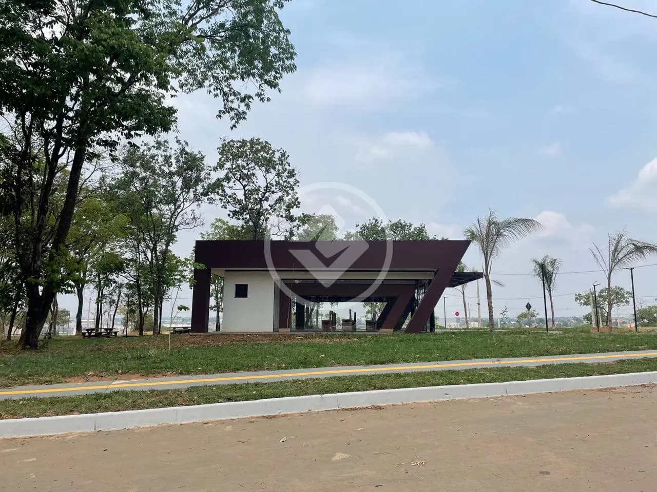 Terreno Condomínio no Residencial Aldeia do Parque, Aparecida de Goiânia — foto 3 de 6