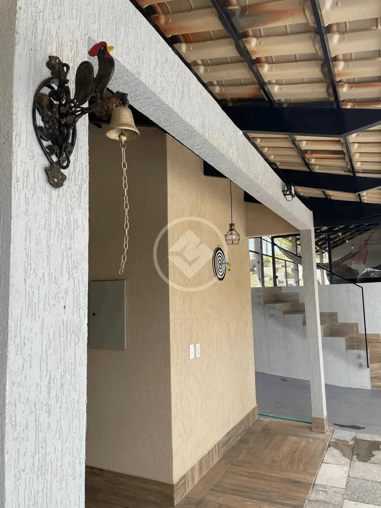 Casa Condomínio 4 quartos no Zona Rural, Bela Vista de Goiás — foto 5 de 6